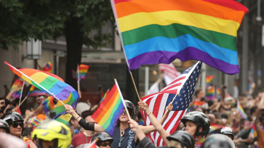 pride parade